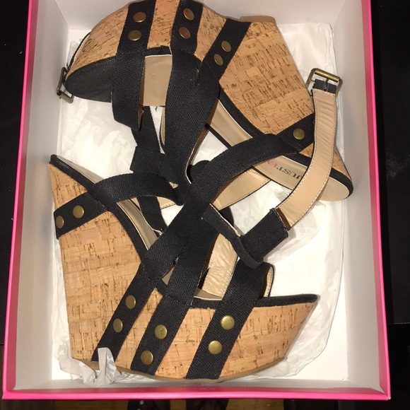JustFab Shoes - Wedges